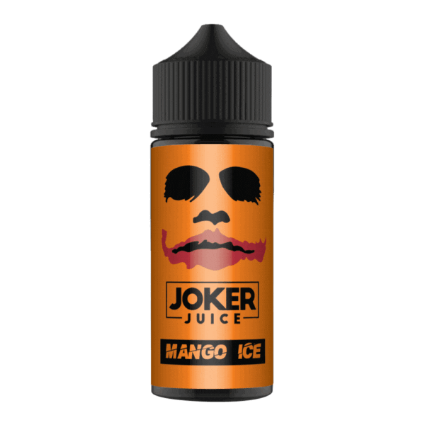 Joker Juice 100ml E-liquid Shortfill - Vape Wholesale Mcr