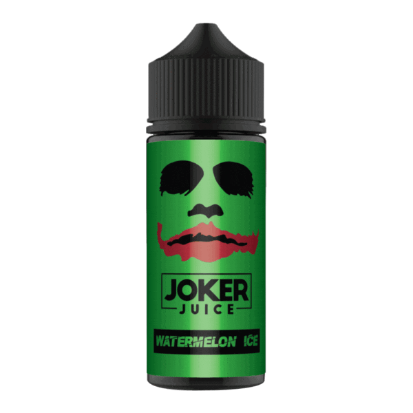 Joker Juice 100ml E-liquid Shortfill - Vape Wholesale Mcr