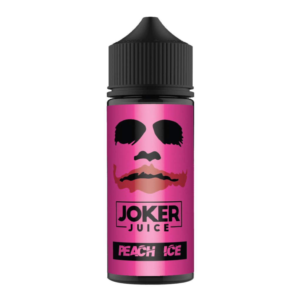 Joker Juice 100ml E-liquid Shortfill - Vape Wholesale Mcr