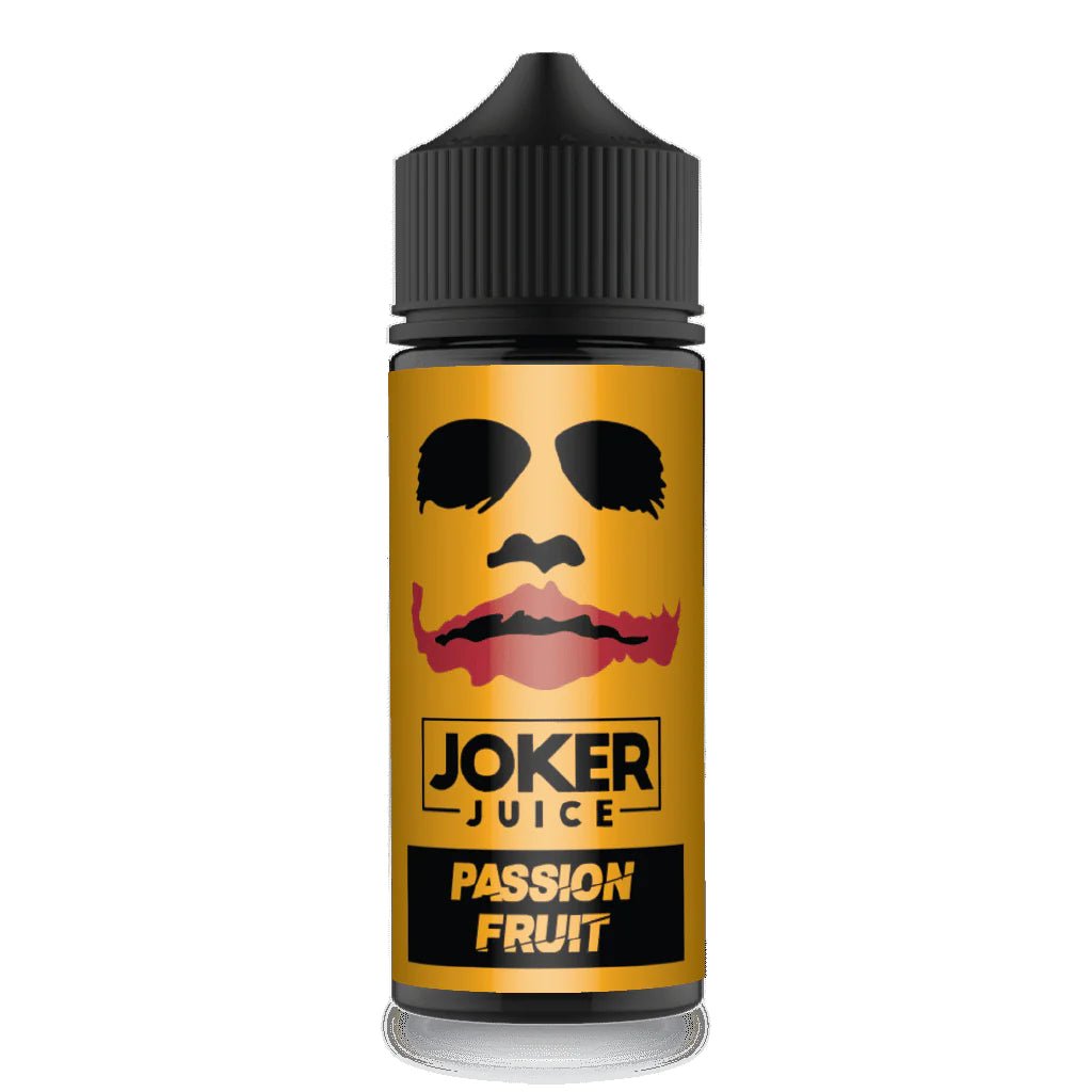 Joker Juice 100ml E-liquid Shortfill - Vape Wholesale Mcr