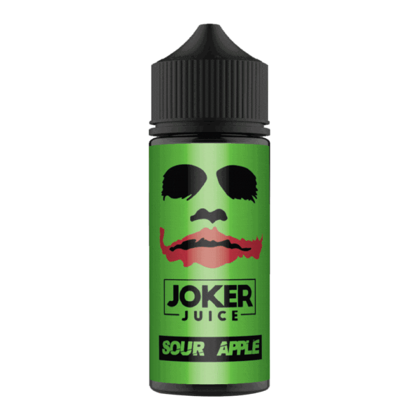 Joker Juice 100ml E-liquid Shortfill - Vape Wholesale Mcr