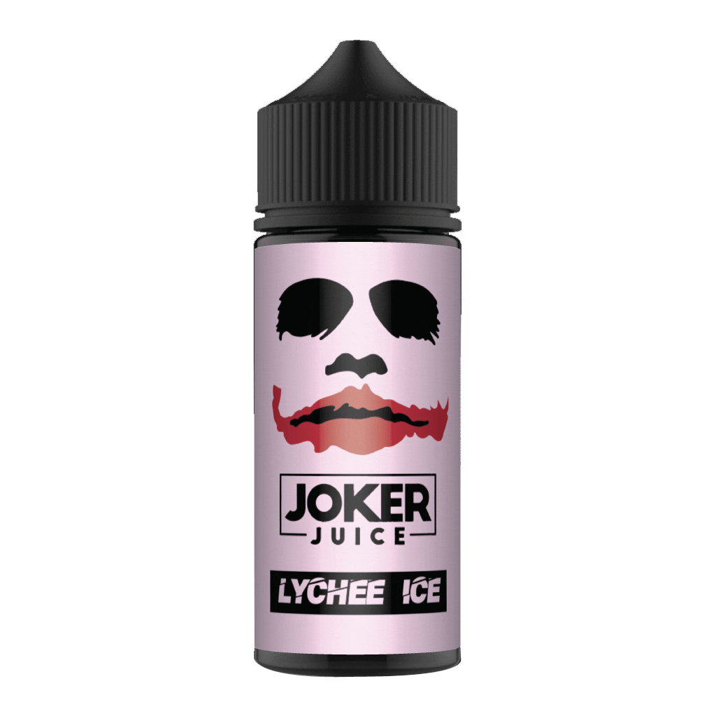 Joker Juice 100ml E-liquid Shortfill - Vape Wholesale Mcr