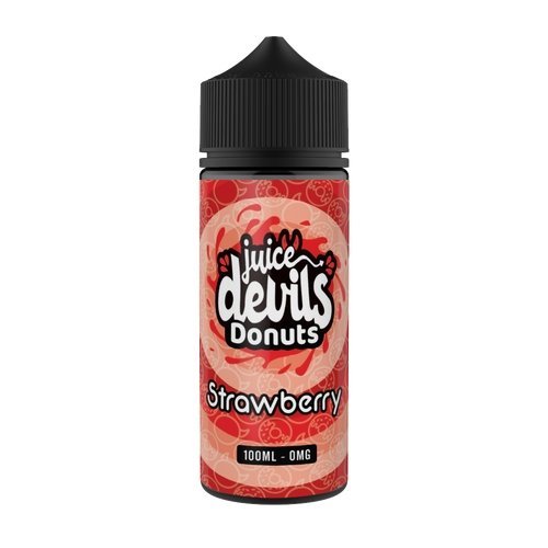 Juice Devils 100ml E-liquids Shortfill - Vape Wholesale Mcr