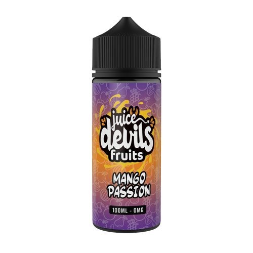 Juice Devils 100ml E-liquids Shortfill - Vape Wholesale Mcr