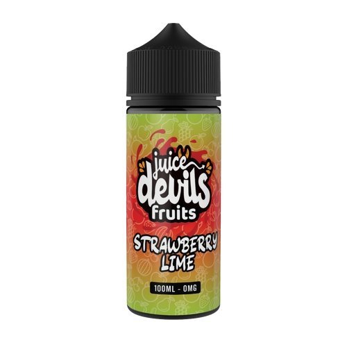 Juice Devils 100ml E-liquids Shortfill - Vape Wholesale Mcr