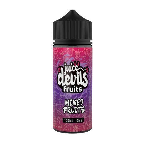 Juice Devils 100ml E-liquids Shortfill - Vape Wholesale Mcr