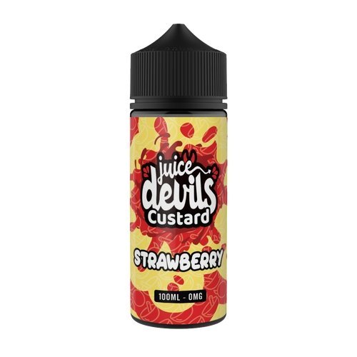 Juice Devils 100ml E-liquids Shortfill - Vape Wholesale Mcr