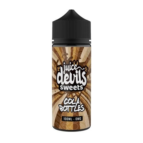 Juice Devils 100ml E-liquids Shortfill - Vape Wholesale Mcr