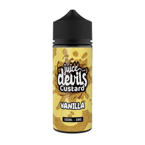 Juice Devils 100ml E-liquids Shortfill - Vape Wholesale Mcr