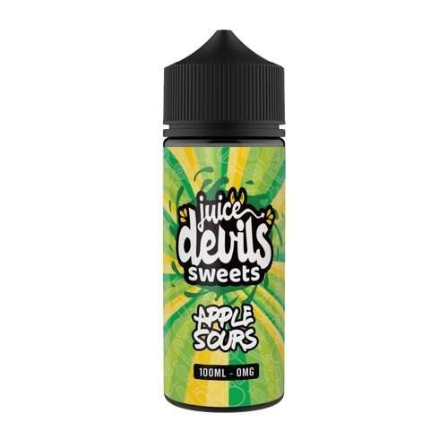 Juice Devils 100ml E-liquids Shortfill - Vape Wholesale Mcr