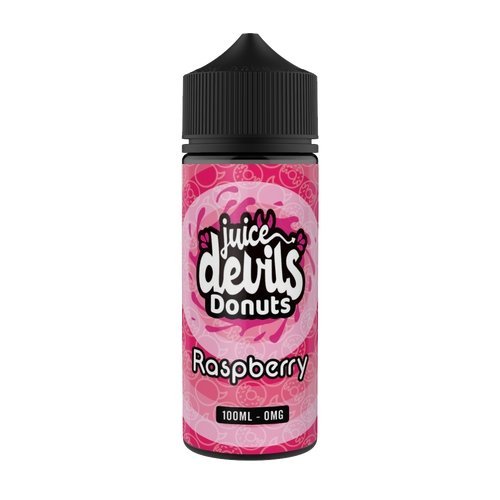 Juice Devils 100ml E-liquids Shortfill - Vape Wholesale Mcr