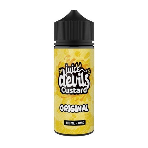 Juice Devils 100ml E-liquids Shortfill - Vape Wholesale Mcr