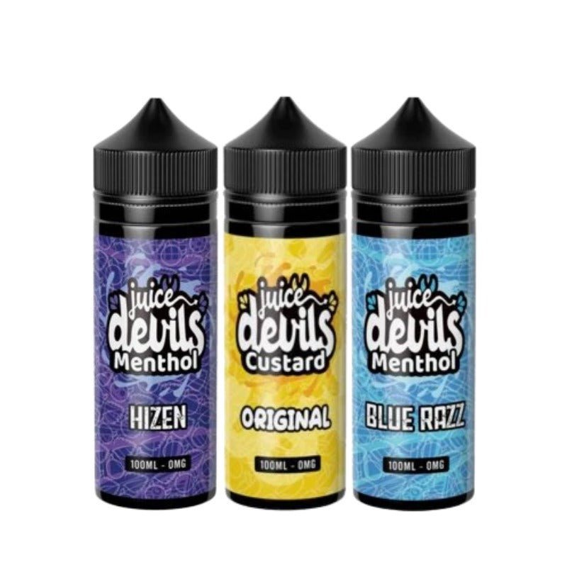 Juice Devils - 100ml - Vape Wholesale Mcr