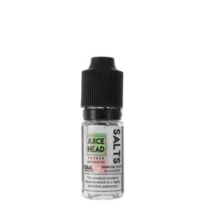 Juice Head Freeze 10ML Nic Salt (Pack of 10) - Vape Wholesale Mcr