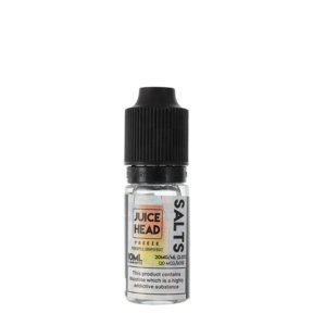 Juice Head Freeze 10ML Nic Salt (Pack of 10) - Vape Wholesale Mcr