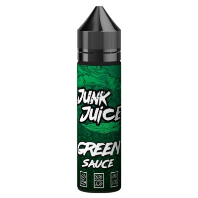 Junk Juice 50ml Shortfill - Vape Wholesale Mcr