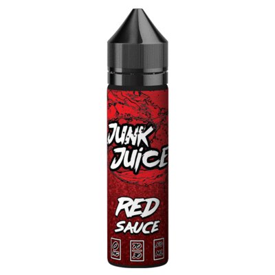 Junk Juice 50ml Shortfill - Vape Wholesale Mcr