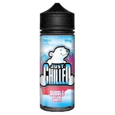 Just Chilled 100ml Shortfill - Vape Wholesale Mcr