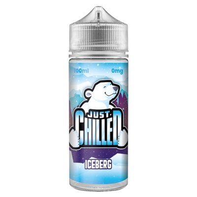 Just Chilled 100ml Shortfill - Vape Wholesale Mcr