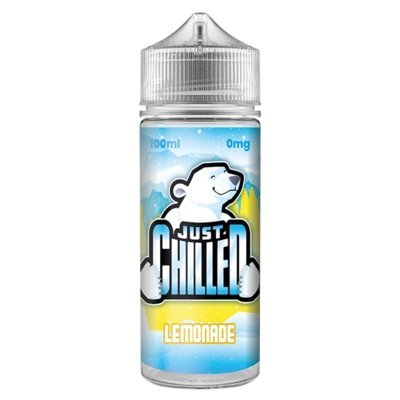 Just Chilled 100ml Shortfill - Vape Wholesale Mcr