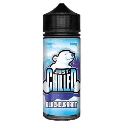 Just Chilled 100ml Shortfill - Vape Wholesale Mcr