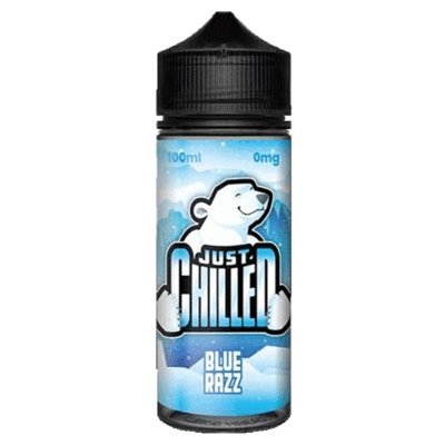 Just Chilled 100ml Shortfill - Vape Wholesale Mcr