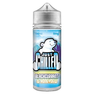 Just Chilled 100ml Shortfill - Vape Wholesale Mcr