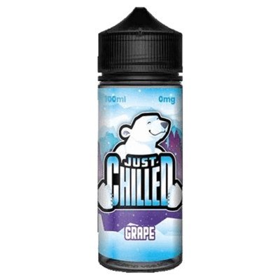 Just Chilled 100ml Shortfill - Vape Wholesale Mcr