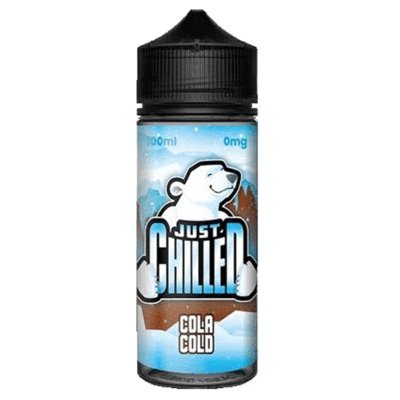 Just Chilled 100ml Shortfill - Vape Wholesale Mcr