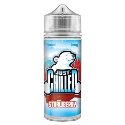 Just Chilled 100ml Shortfill - Vape Wholesale Mcr