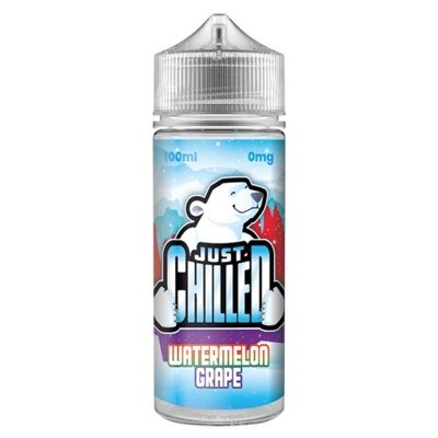 Just Chilled 100ml Shortfill - Vape Wholesale Mcr