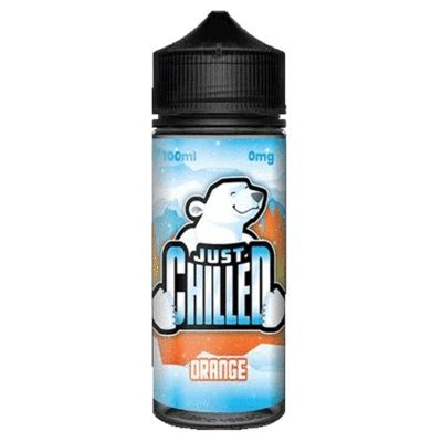 Just Chilled 100ml Shortfill - Vape Wholesale Mcr