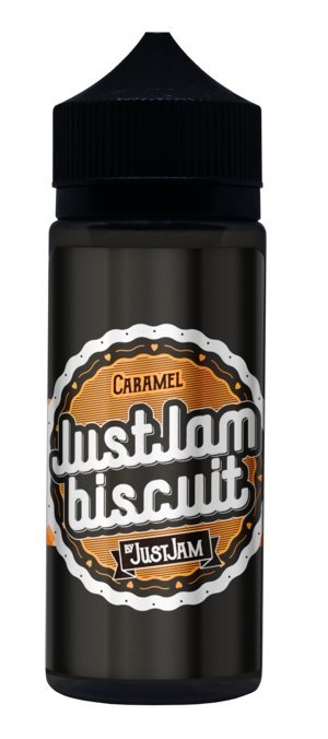 Just Jam Biscuit 100ml Shortfill - Vape Wholesale Mcr