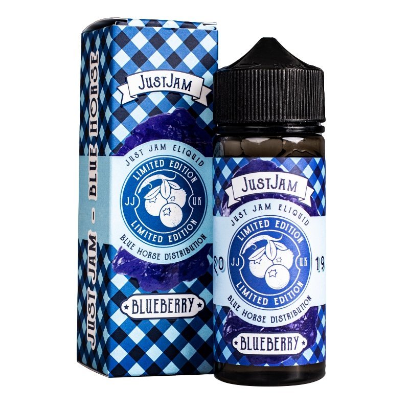 Just Jam Original 100ml Shortfill - Vape Wholesale Mcr