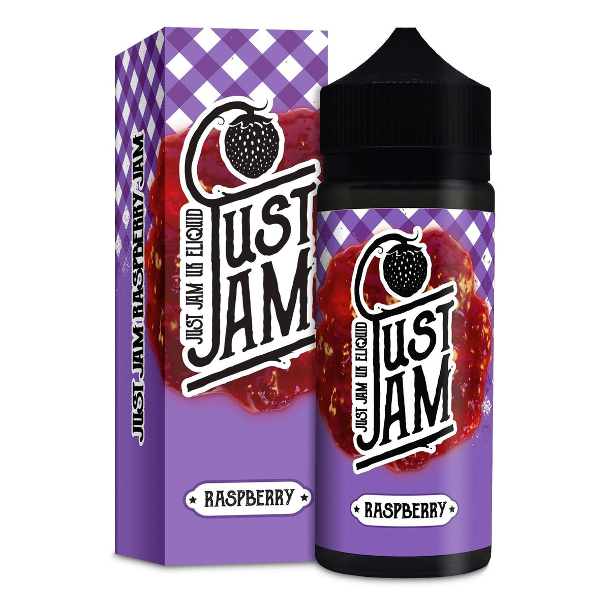 Just Jam Original 100ml Shortfill - Vape Wholesale Mcr