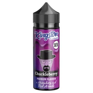 Kingston 50/50 100ML Shortfill - Vape Wholesale Mcr