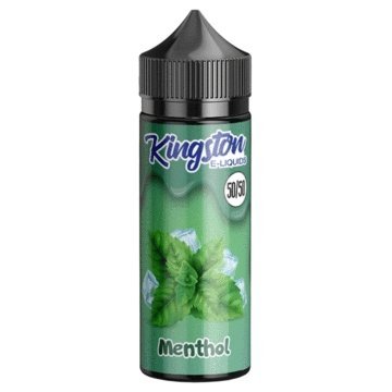 Kingston 50/50 100ML Shortfill - Vape Wholesale Mcr