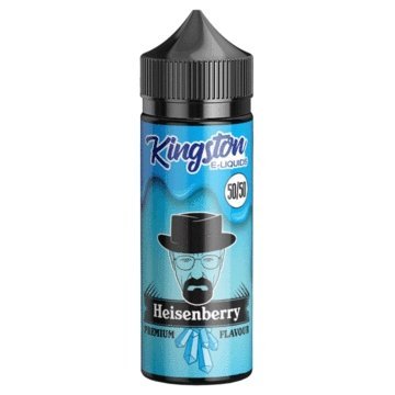 Kingston 50/50 100ML Shortfill - Vape Wholesale Mcr