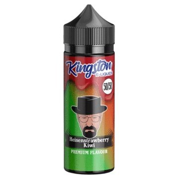 Kingston 50/50 100ML Shortfill - Vape Wholesale Mcr