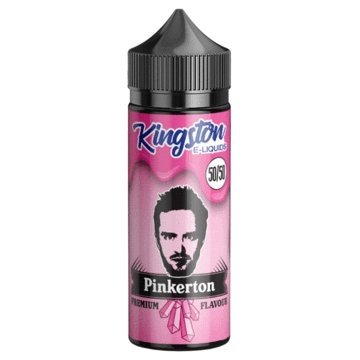 Kingston 50/50 100ML Shortfill - Vape Wholesale Mcr