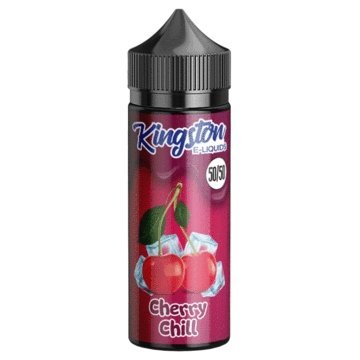 Kingston 50/50 100ML Shortfill - Vape Wholesale Mcr