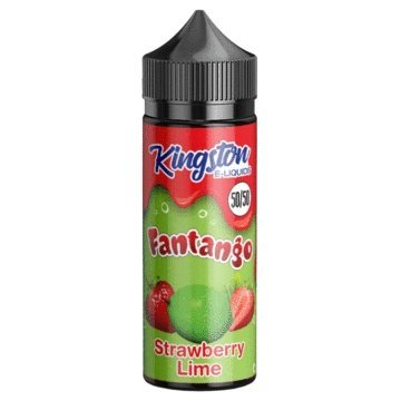 Kingston 50/50 Fantango 100ML Shortfill - Vape Wholesale Mcr