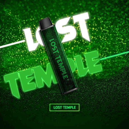 Buy Bulk Lost Temple Disposable Vape Pod Device - Box of 10 - Vape Wholesale Mcr