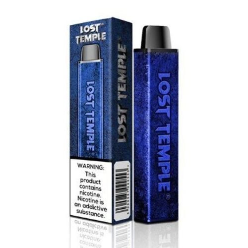 Buy Bulk Lost Temple Disposable Vape Pod Device - Box of 10 - Vape Wholesale Mcr