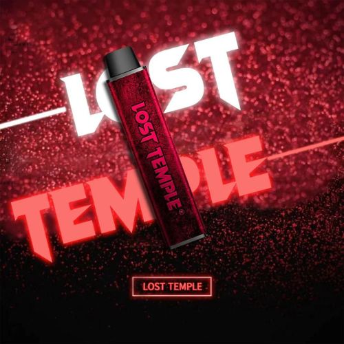 Buy Bulk Lost Temple Disposable Vape Pod Device - Box of 10 - Vape Wholesale Mcr