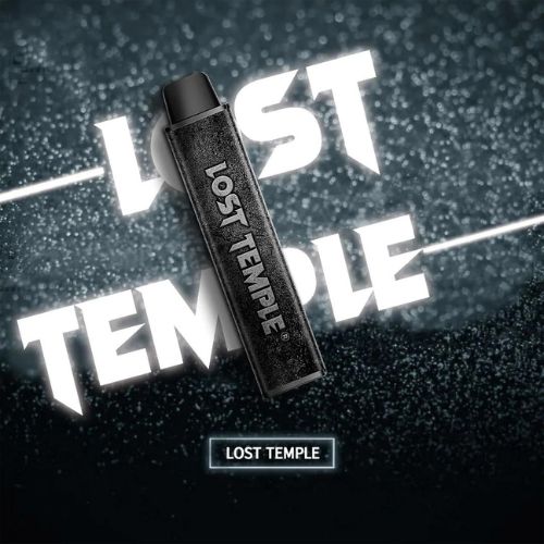 Buy Bulk Lost Temple Disposable Vape Pod Device - Box of 10 - Vape Wholesale Mcr