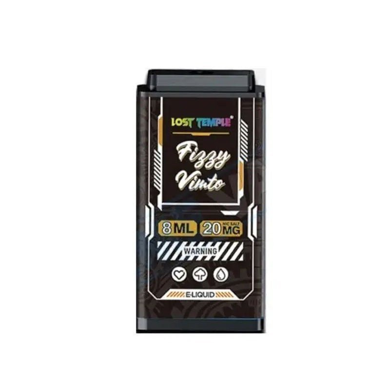 Buy Bulk Lost Temple Replacement Pods - Pack of 10 - Vape Wholesale Mcr