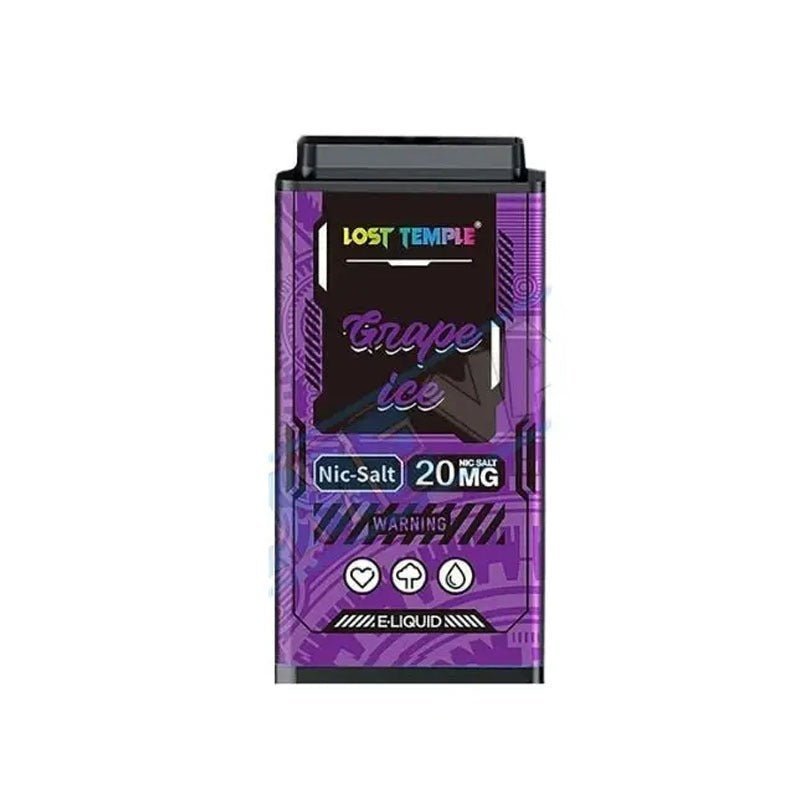 Buy Bulk Lost Temple Replacement Pods - Pack of 10 - Vape Wholesale Mcr