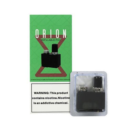 Lost Vape Orion DNA Pods - Vape Wholesale Mcr