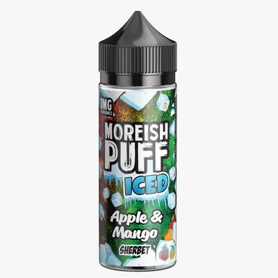 Moreish Puff Iced 100ML Shortfill - Vape Wholesale Mcr